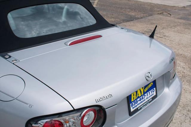 2008 Mazda MX-5 Touring