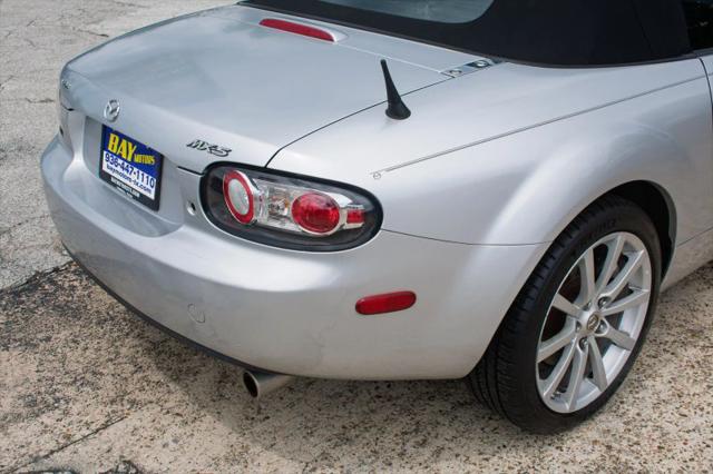 2008 Mazda MX-5 Touring