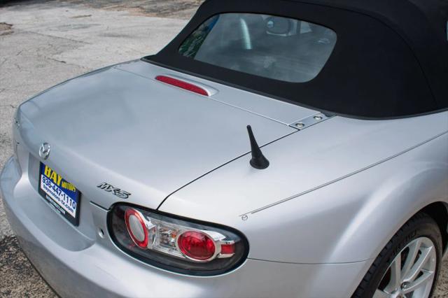 2008 Mazda MX-5 Touring