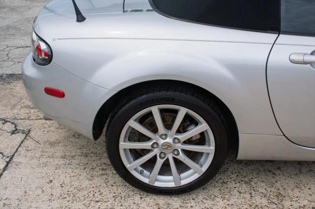 2008 Mazda MX-5 Touring
