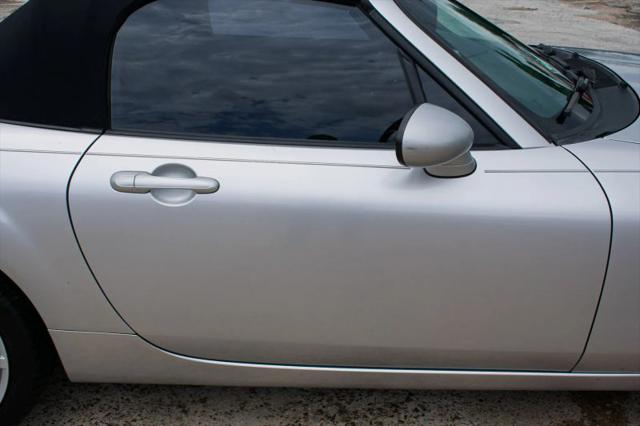 2008 Mazda MX-5 Touring