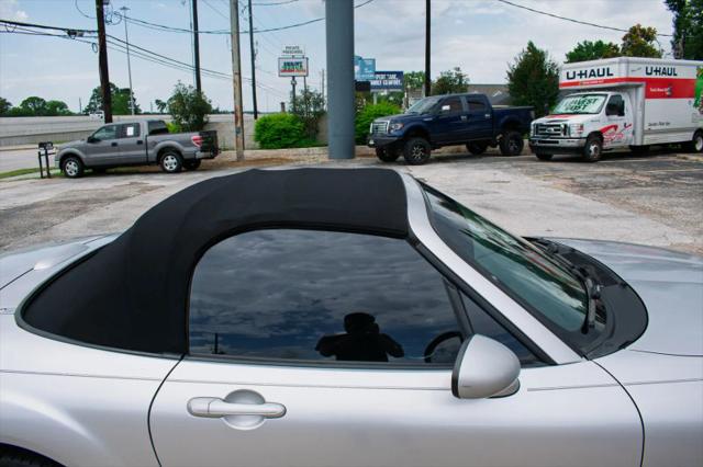 2008 Mazda MX-5 Touring