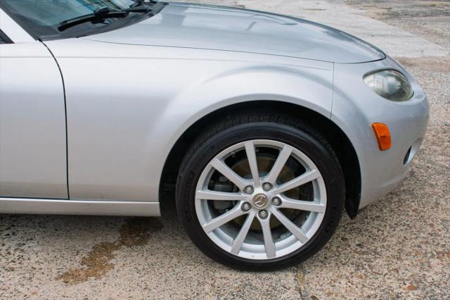 2008 Mazda MX-5 Touring