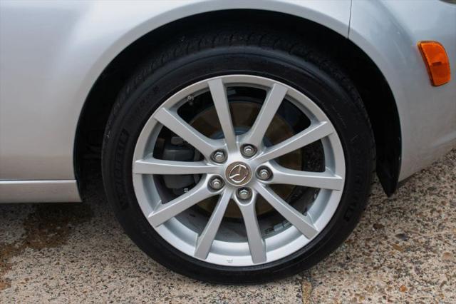 2008 Mazda MX-5 Touring