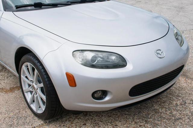 2008 Mazda MX-5 Touring
