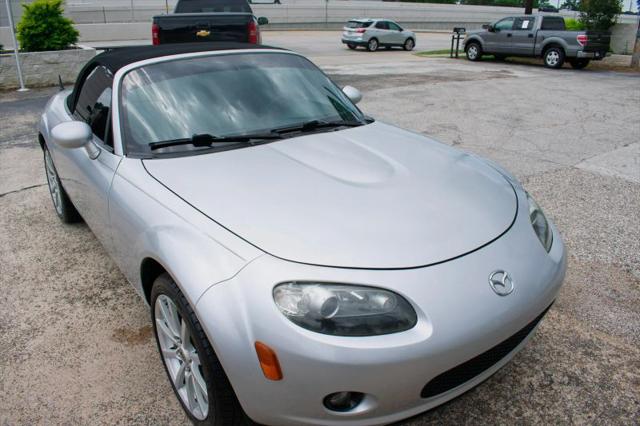 2008 Mazda MX-5 Touring