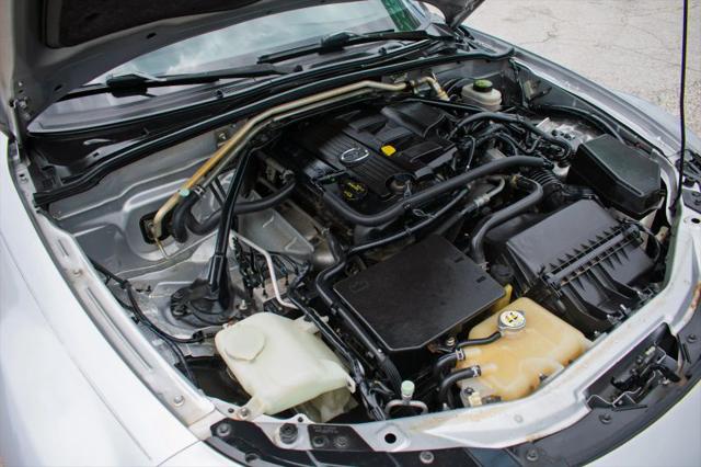 2008 Mazda MX-5 Touring