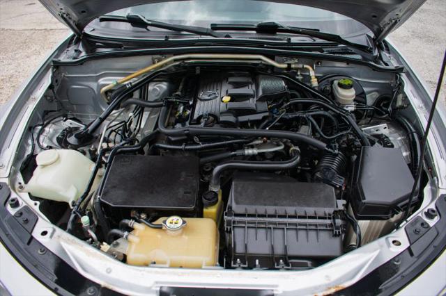 2008 Mazda MX-5 Touring