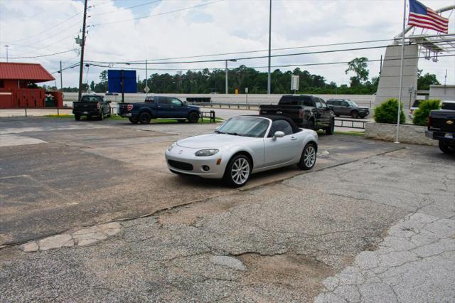 2008 Mazda MX-5 Touring