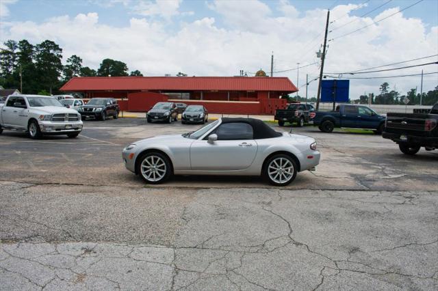 2008 Mazda MX-5 Touring