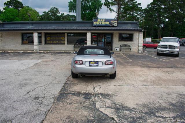 2008 Mazda MX-5 Touring