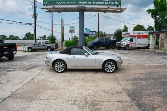 2008 Mazda MX-5 Touring