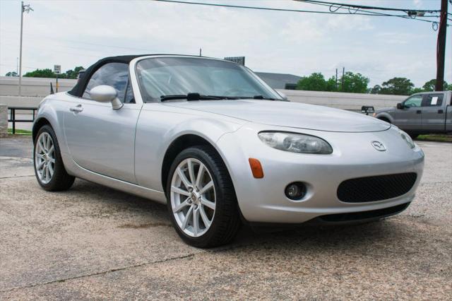 2008 Mazda MX-5 Touring