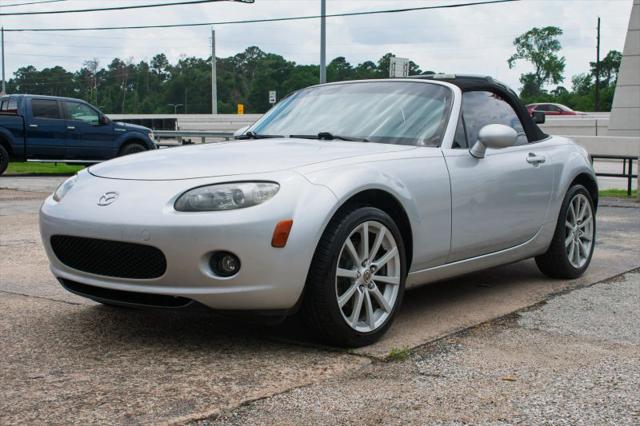 2008 Mazda MX-5 Touring