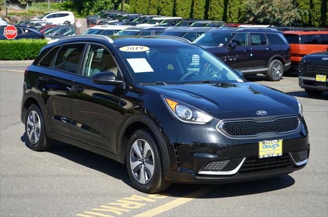 2019 Kia Niro LX