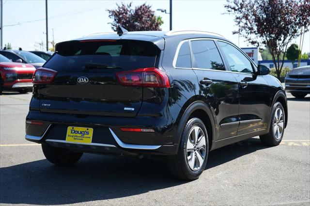 2019 Kia Niro LX