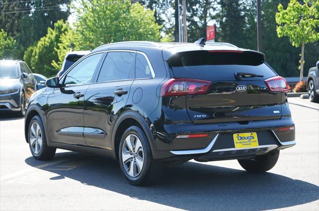 2019 Kia Niro LX