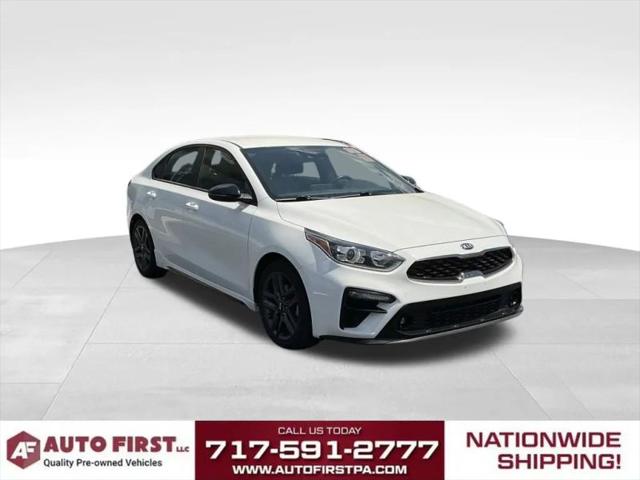 2021 Kia Forte GT-Line for sale in Mechanicsburg, PA