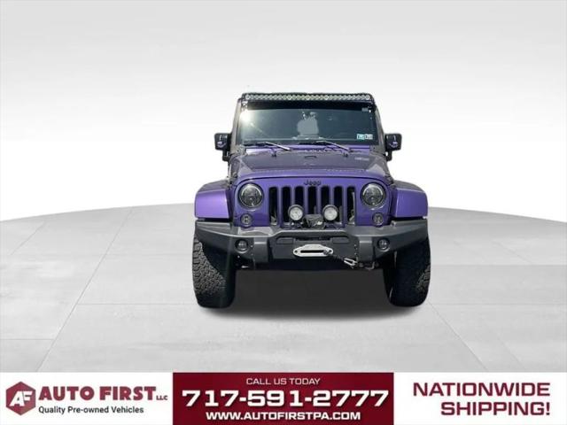 2016 Jeep Wrangler Backcountry for sale in Mechanicsburg, PA