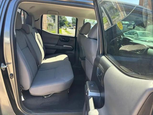 2019 Toyota Tacoma SR5 V6