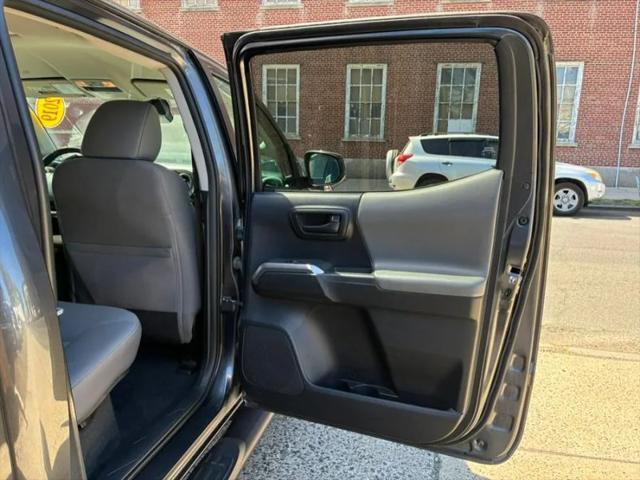 2019 Toyota Tacoma SR5 V6
