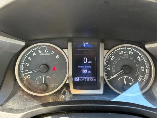 2019 Toyota Tacoma SR5 V6