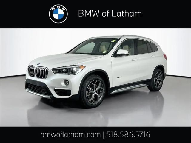 2018 BMW X1 xDrive28i for sale in Latham, NY