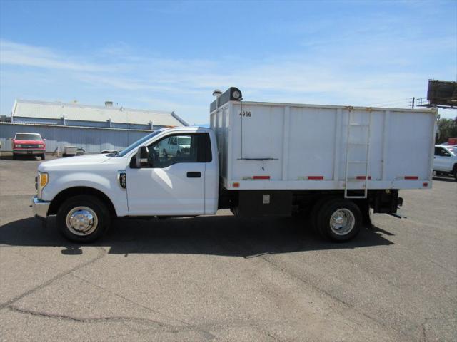 2017 Ford F-350 XL