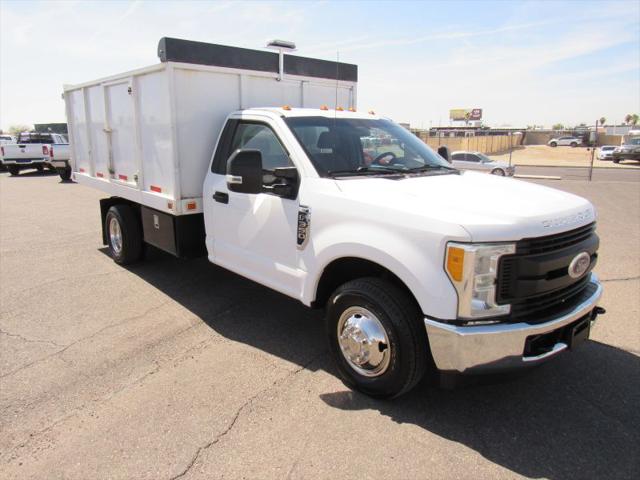 2017 Ford F-350 XL