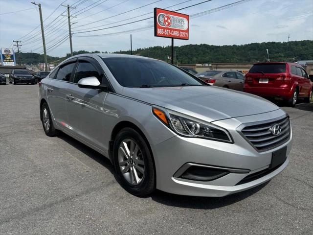 2017 Hyundai Sonata SE for sale in Knoxville, TN