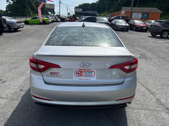 2017 Hyundai Sonata SE