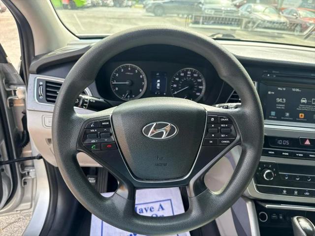 2017 Hyundai Sonata SE