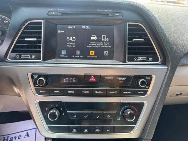 2017 Hyundai Sonata SE