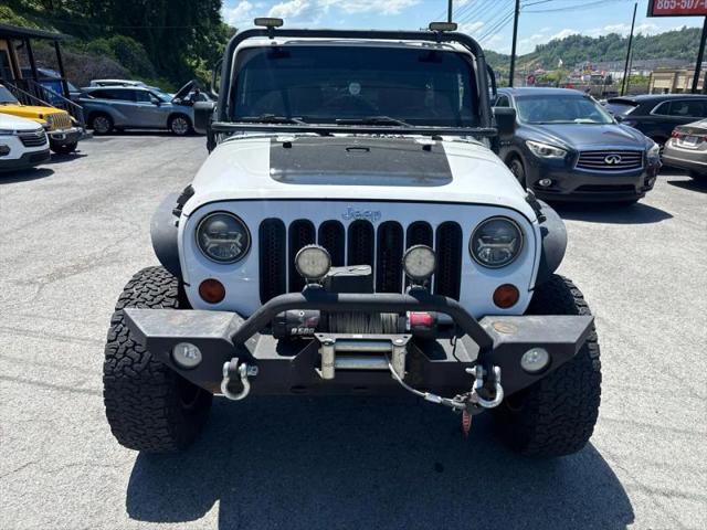 2011 Jeep Wrangler Unlimited Sport
