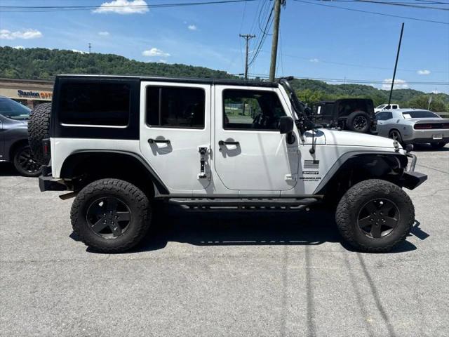 2011 Jeep Wrangler Unlimited Sport