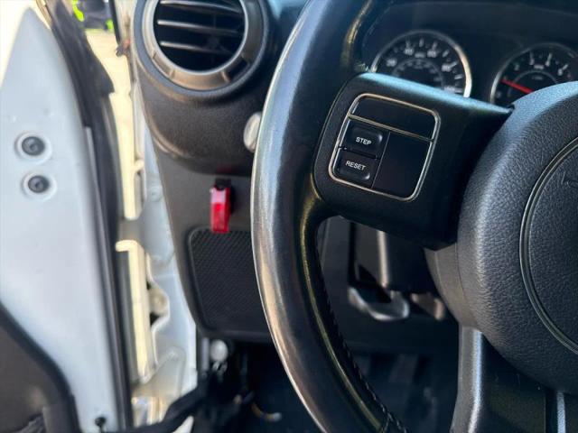 2011 Jeep Wrangler Unlimited Sport