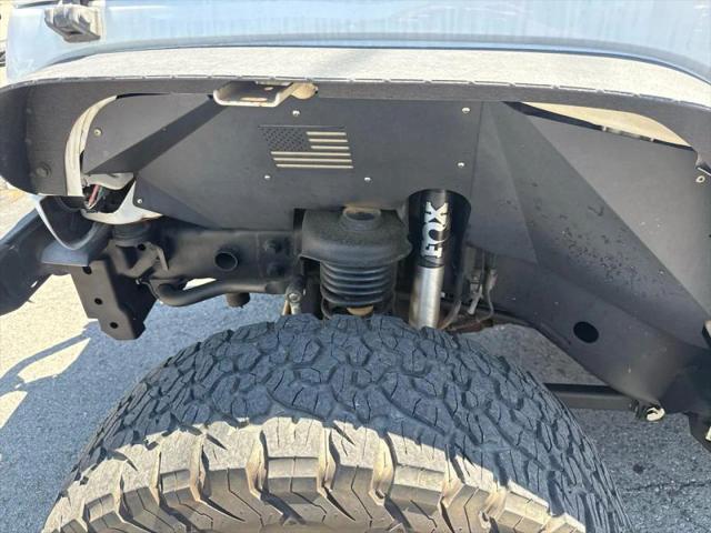 2011 Jeep Wrangler Unlimited Sport