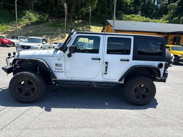 2011 Jeep Wrangler Unlimited Sport