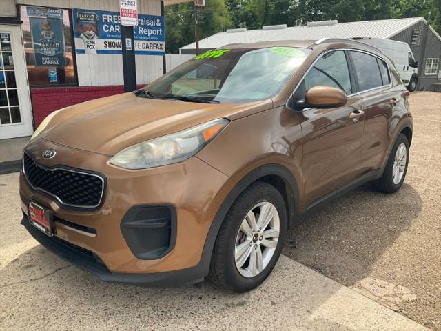2017 Kia Sportage LX for sale in Shreveport, LA