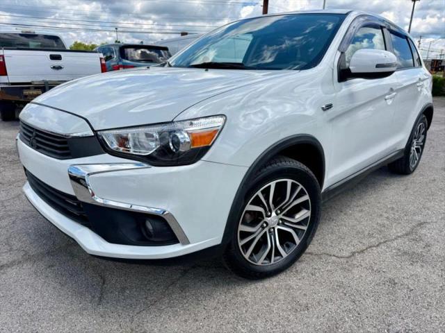 2019 Mitsubishi Outlander Sport 2.0 ES