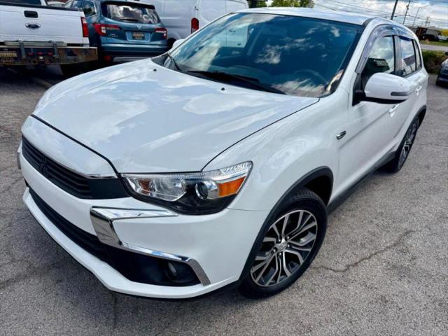 2019 Mitsubishi Outlander Sport 2.0 ES