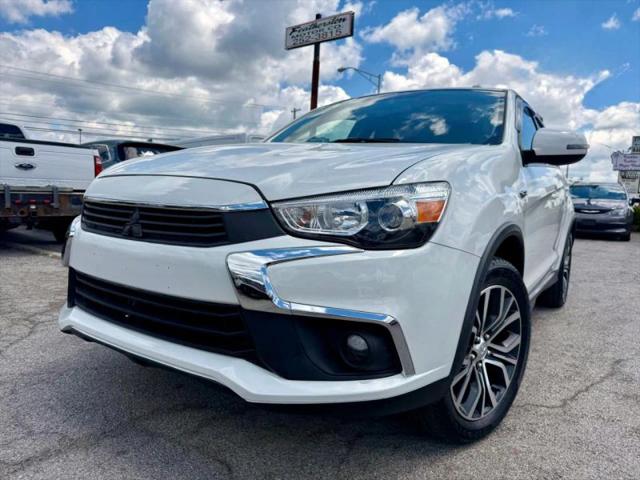 2019 Mitsubishi Outlander Sport 2.0 ES