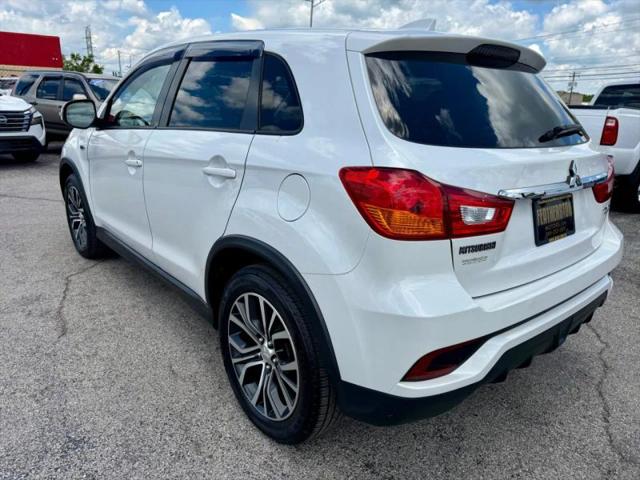 2019 Mitsubishi Outlander Sport 2.0 ES