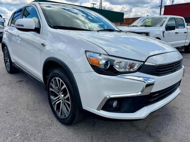 2019 Mitsubishi Outlander Sport 2.0 ES