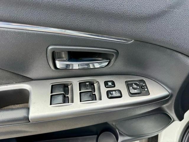 2019 Mitsubishi Outlander Sport 2.0 ES