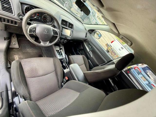 2019 Mitsubishi Outlander Sport 2.0 ES