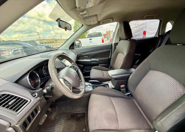 2019 Mitsubishi Outlander Sport 2.0 ES