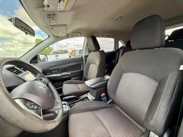 2019 Mitsubishi Outlander Sport 2.0 ES