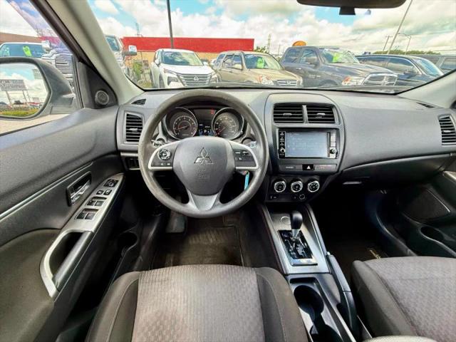 2019 Mitsubishi Outlander Sport 2.0 ES