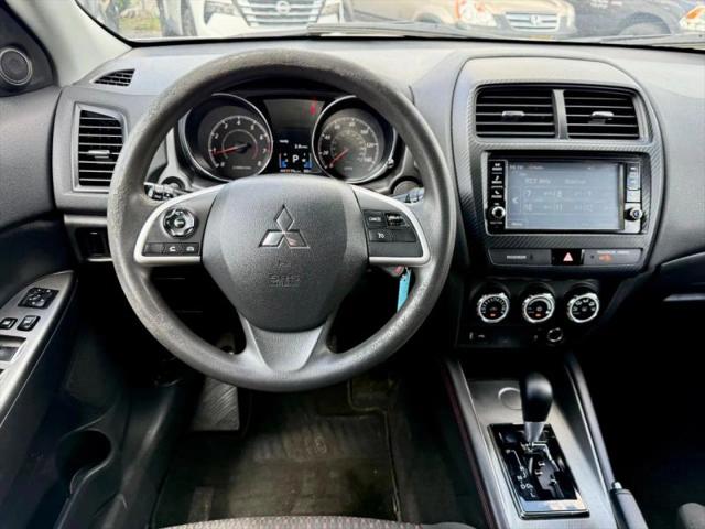 2019 Mitsubishi Outlander Sport 2.0 ES
